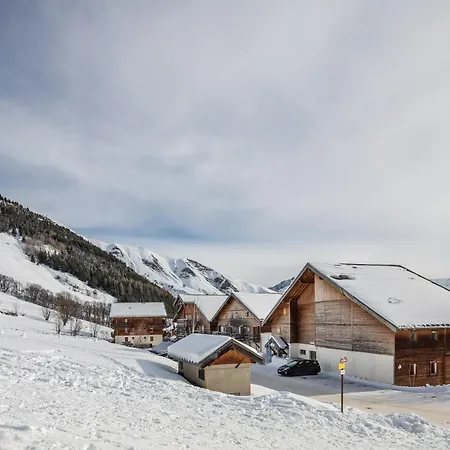 Les Marmottes N°35 - 2p5 Appartement